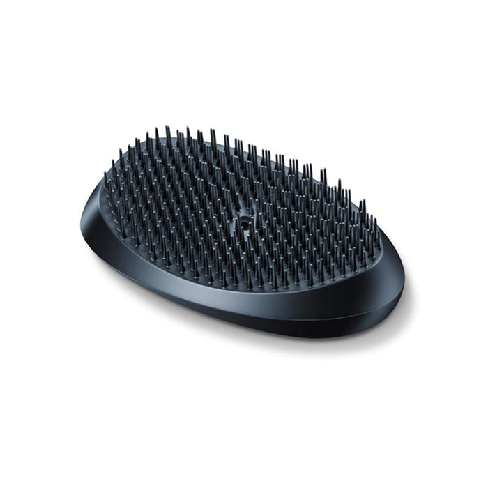 Beurer HT 10 Ion Detangling Brush - Black & Gold