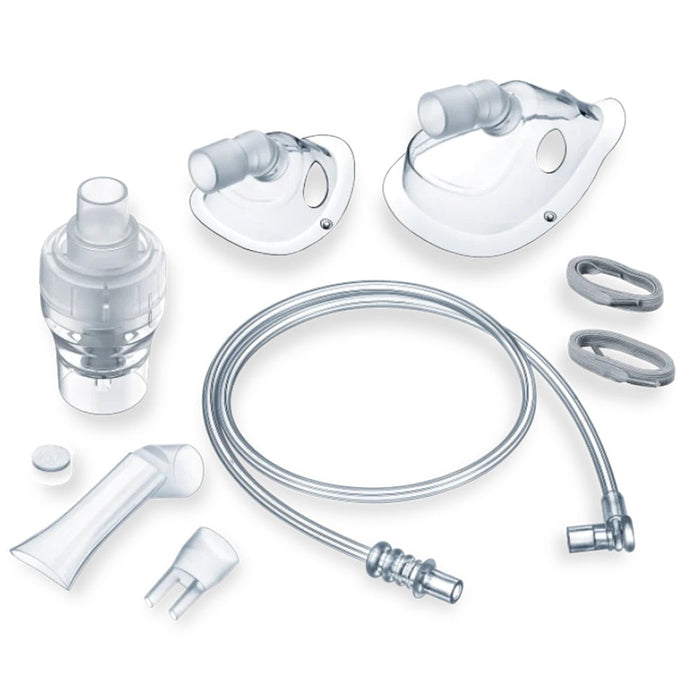 Beurer IH 16 Nebuliser for Adults & Children. Space-Saving & Compact. High-Performing Compressed Air Technology