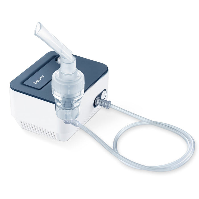 Beurer IH 16 Nebuliser for Adults & Children. Space-Saving & Compact. High-Performing Compressed Air Technology