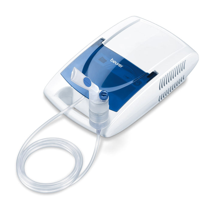 Beurer IH 21 Nebuliser: Compressed Air Technology Respiratory Treatment of Children & Adults IH 21 Nebulizer