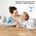 Beurer Nebuliser for Children in Child-Friendly Dog Shape Design IH 24 KIDS