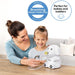 Beurer Nebuliser for Children in Child-Friendly Dog Shape Design IH 24 KIDS