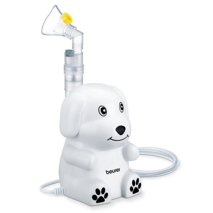 Beurer Nebuliser for Children in Child-Friendly Dog Shape Design IH 24 KIDS