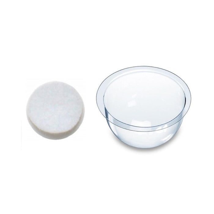 Beurer Spare Filters and Medicine Cups for IH 30/40 Nebuliser