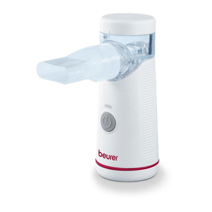 Beurer IH 51 Nebuliser: Rechargeable, Portable, Self-Cleaning, Suitable for Adults & Children