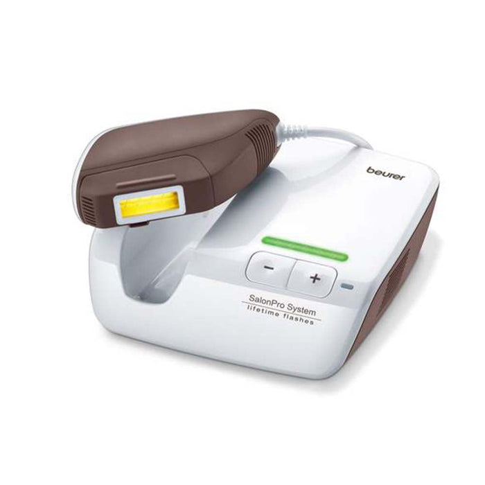 Beurer IPL 10000+ Salonpro System Long Lasting Hair Removal