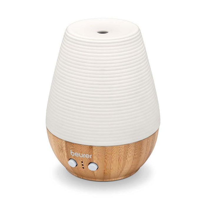 Beurer LA 40 Ultrasonic Aroma Diffuser Bamboo