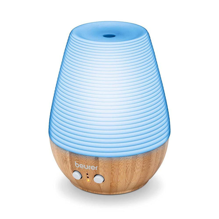 Beurer LA 40 Ultrasonic Aroma Diffuser Bamboo