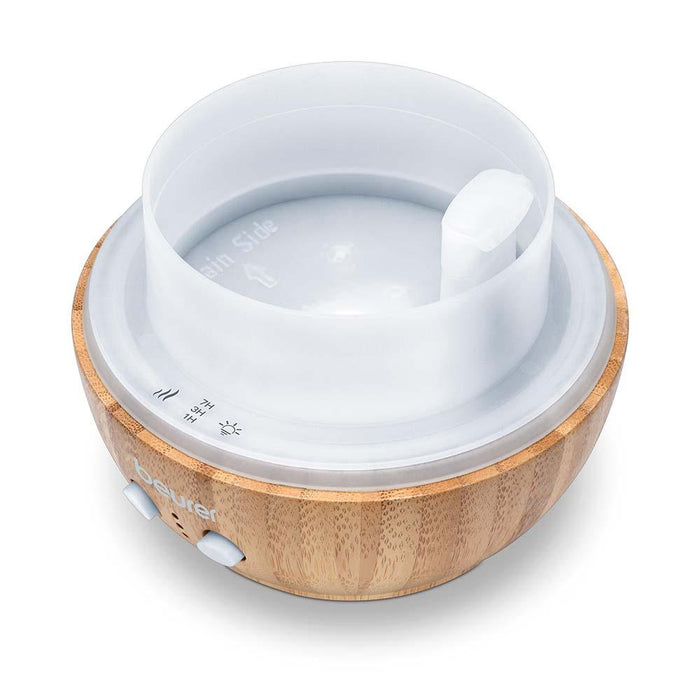 Beurer LA 40 Ultrasonic Aroma Diffuser Bamboo