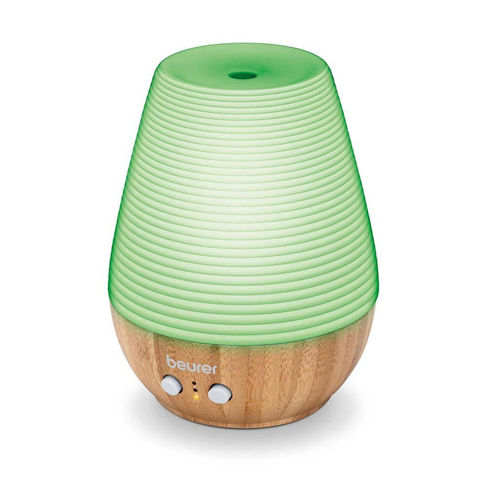 Beurer LA 40 Ultrasonic Aroma Diffuser Bamboo