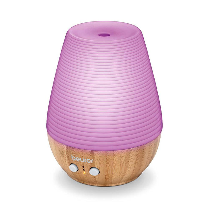 Beurer LA 40 Ultrasonic Aroma Diffuser Bamboo