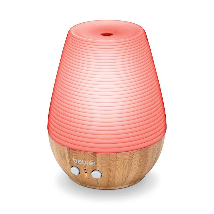 Beurer LA 40 Ultrasonic Aroma Diffuser Bamboo