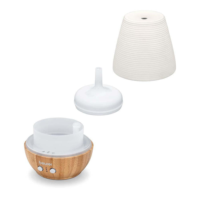 Beurer LA 40 Ultrasonic Aroma Diffuser Bamboo