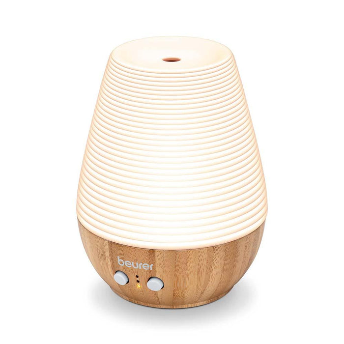 Beurer LA 40 Ultrasonic Aroma Diffuser Bamboo