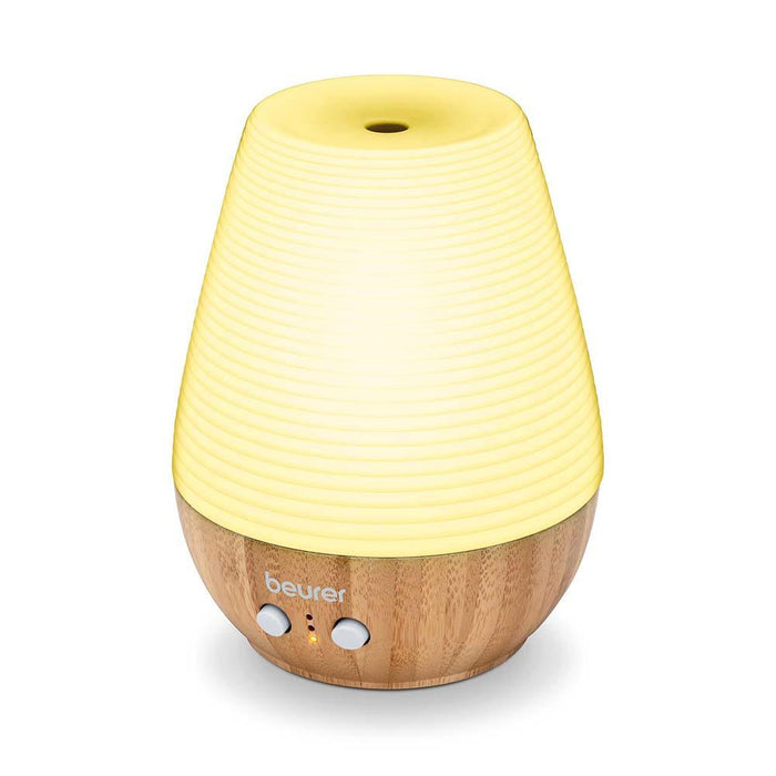 Beurer LA 40 Ultrasonic Aroma Diffuser Bamboo