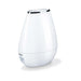 Beurer Germany LB 37: 2-in-1 Air Humidifier & Optional Aroma Diffuser For All Rooms Up To 20m2 - White Colour