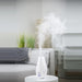 Beurer Germany LB 37: 2-in-1 Air Humidifier & Optional Aroma Diffuser For All Rooms Up To 20m2 - White Colour