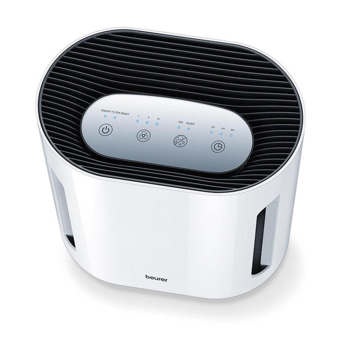 Beurer LR 210 Air Purifier: 99.95% Cleaner Air for Allergy Sufferers. Rooms up to 26m2