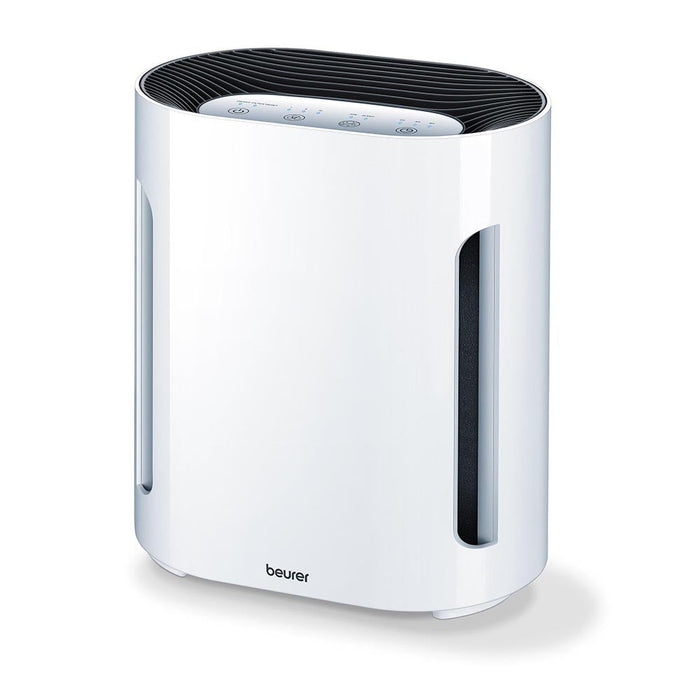 Beurer LR 210 Air Purifier: 99.95% Cleaner Air for Allergy Sufferers. Rooms up to 26m2