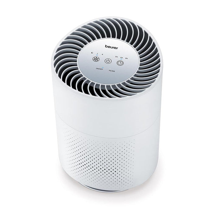 Beurer LR 220 Air Purifier with 3 Filter Layers for Pollen, Dust & Bacteria