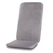 Beurer Massage Seat Cover: Full Back Shiatsu Massage, Easy-To-Use MG 202 Grey