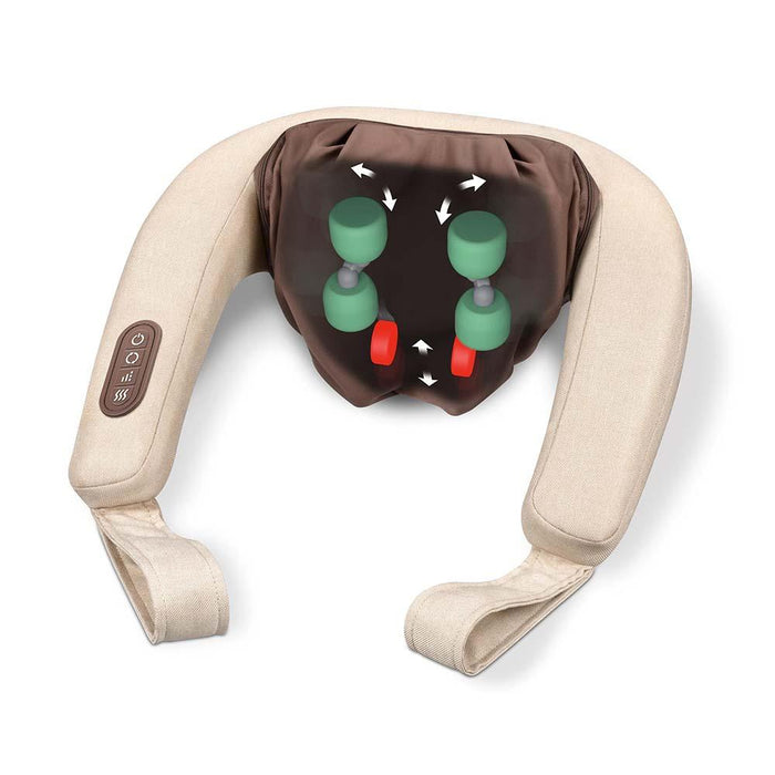 Beurer 4D Neck Massager MG 153