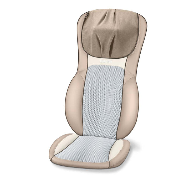 Beurer MG 295 HD 3D Shiatsu Seat Cover in Cream