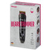 Beurer Beard Trimmer with Self-Sharpening Stainless-Steel Blade MN4X