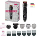 Beurer Groomer: Body, Ears, Nose, Beard and Hair Trimmer & Shaver MN9X