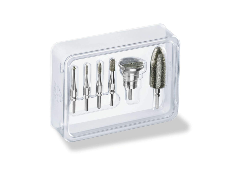 Beurer Profiset MP 60 Manicure & Pedicure Replacement Set