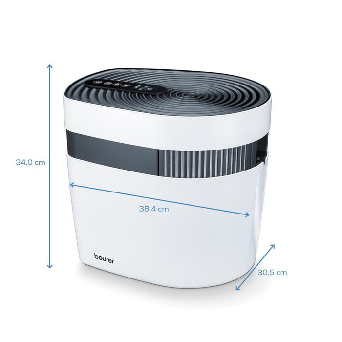 Beurer MK 500 Maremed Sea Air Climate Humidifier & Air Purifier