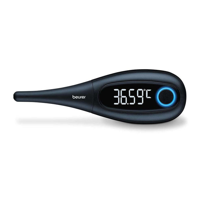 Beurer Bluetooth Basal Thermometer OT 30 - Pregnancy Planning, Cycle & Ovulation Tracking