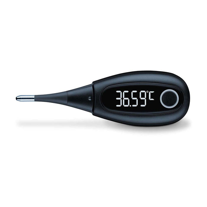 Beurer Bluetooth Basal Thermometer OT 30 - Pregnancy Planning, Cycle & Ovulation Tracking