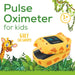 Beurer Germany PO 13 KIDS Pulse Oximeter for Children: Measures SpO2 & Heart Rate