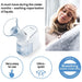 Beurer Germany Steam Vaporiser for Mouth & Nose: Ease Colds & Sinuses SI 40