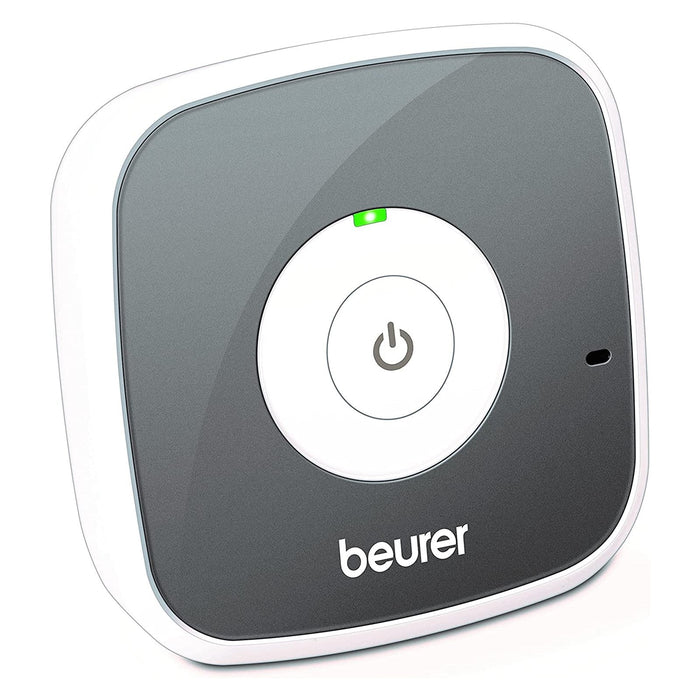 Beurer BY 33 Baby Sound Monitor: ECO+ Mode, Range Warning, Sound Linked LED