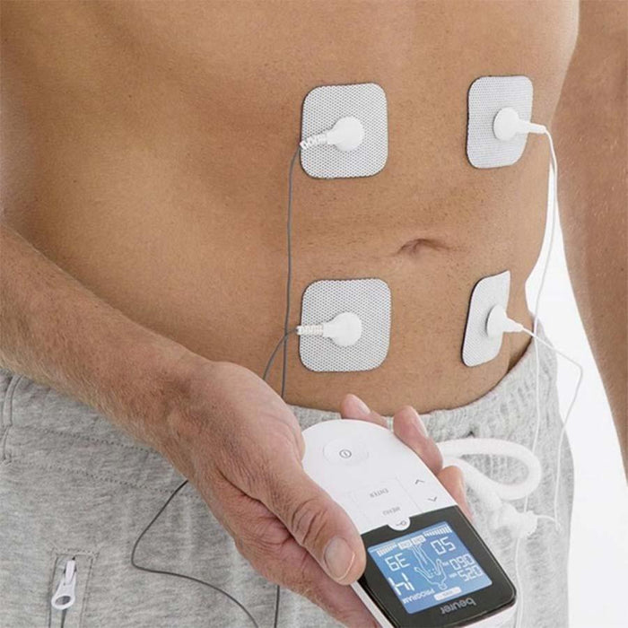 Beurer Germany EM 49 Digital TENS / EMS Unit - Pain Therapy & Muscle Stimulation