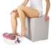 Beurer Foot Spa / Foot Bath with Aroma Filter, Magnets, Infrared Light FB 35