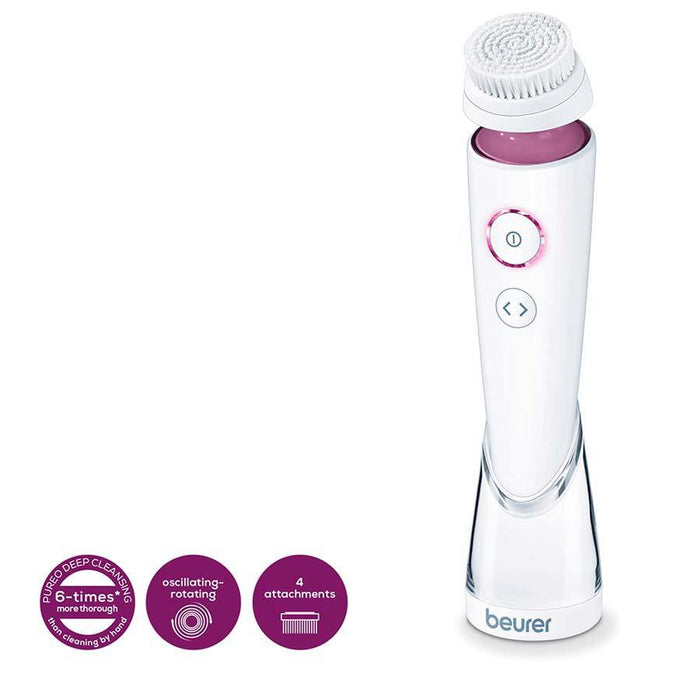 Beurer FC 95 Pureo Deep Cleansing Facial Brush