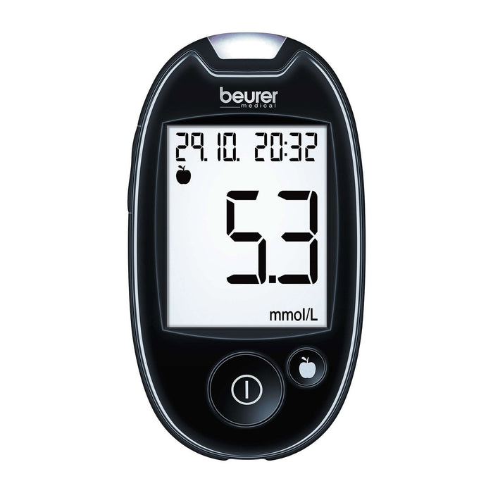 Beurer Diabetes Blood Glucose Monitor GL 44