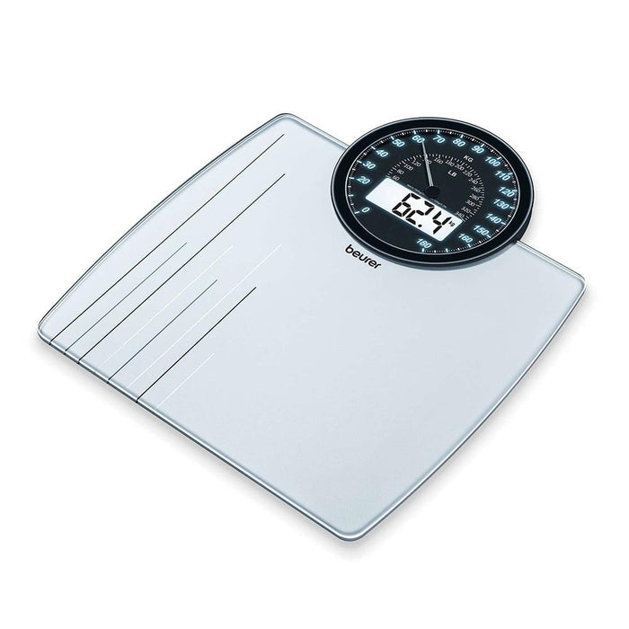 Beurer GS 58 Glass Bathroom Scale