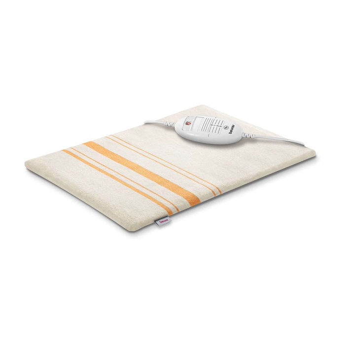 Beurer Heating Pad HK 25 - Cream & Orange