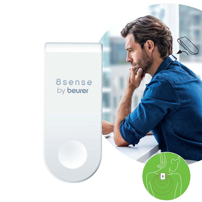 The Beurer Posture Trainer PC 100 Posture Control